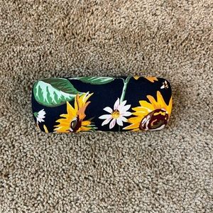 Vera Bradley eyeglass case